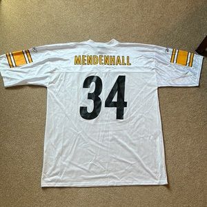 NWT Pittsburgh Steelers 34 Mendenhall Jersey